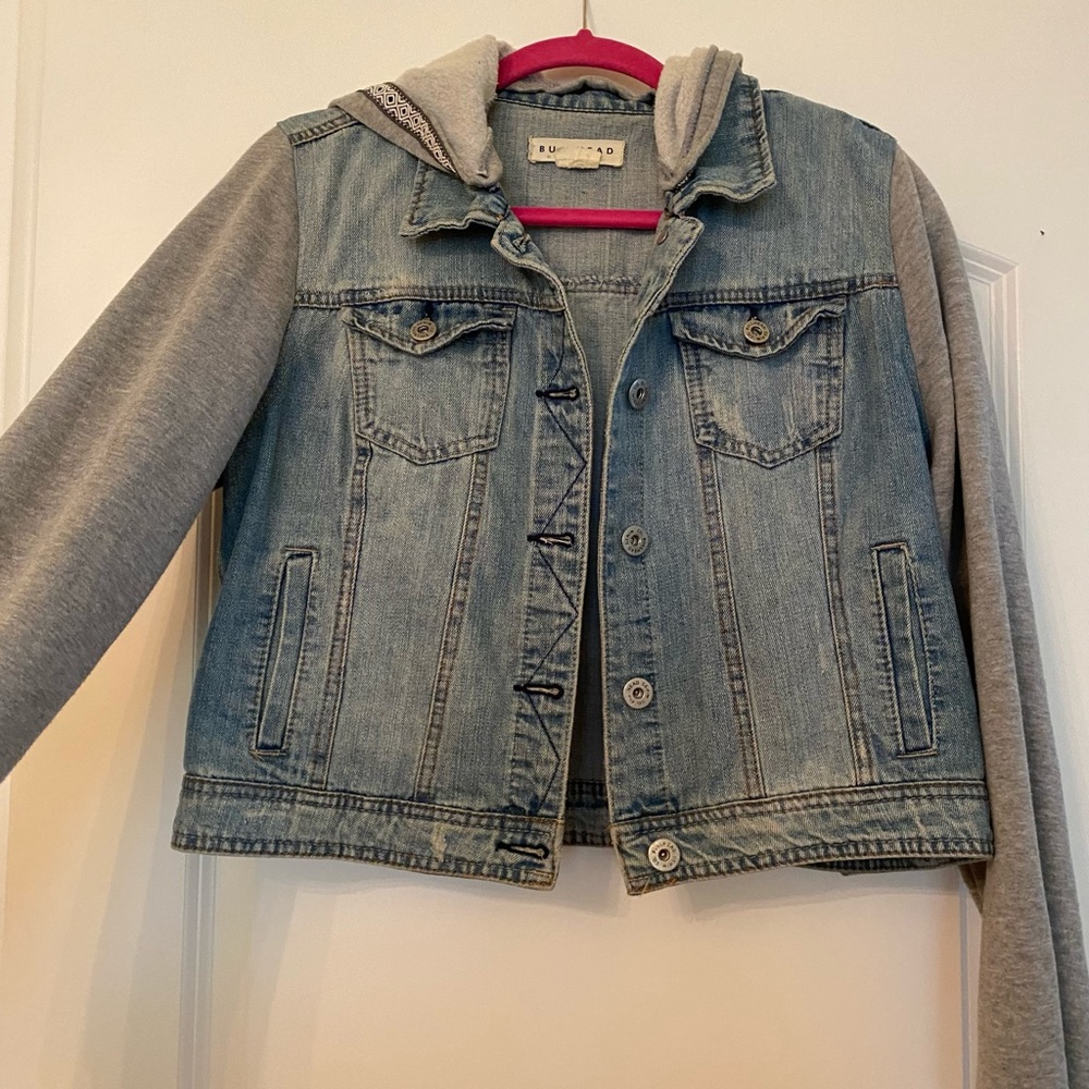 Bullhead denim jacket - medium wash